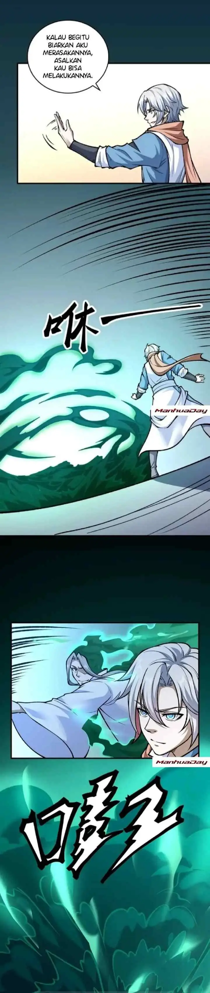 Martial Arts Reigns chapter 594 halaman 14