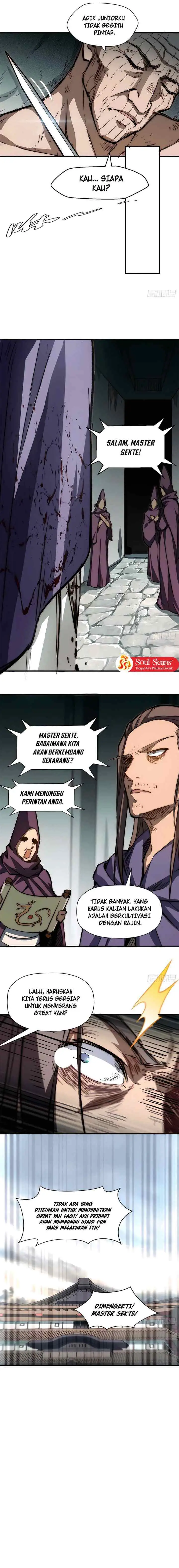 Top Tier Providence: Secretly Cultivate for a Thousand Years chapter 75 halaman 9