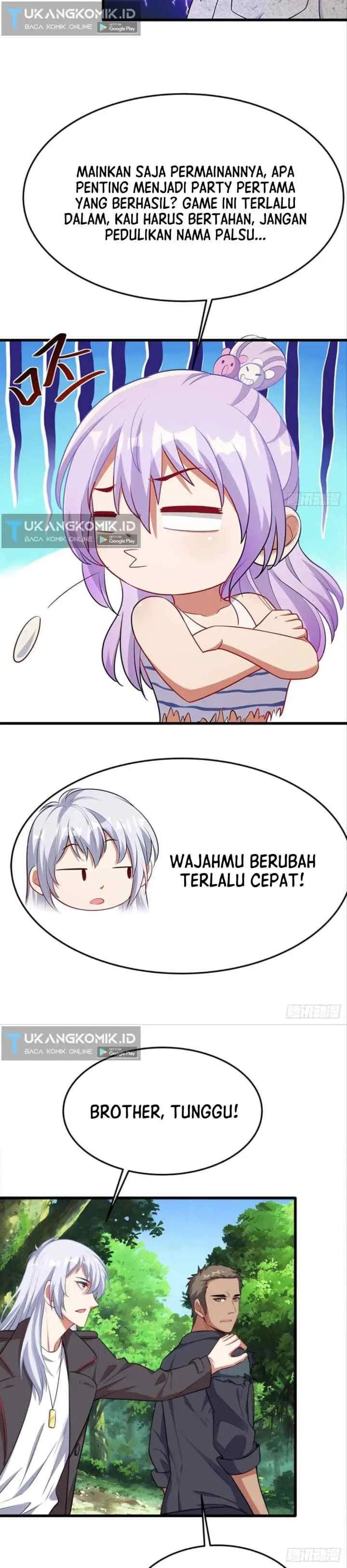 Become the Richest Man In the Last Days chapter 25 halaman 6