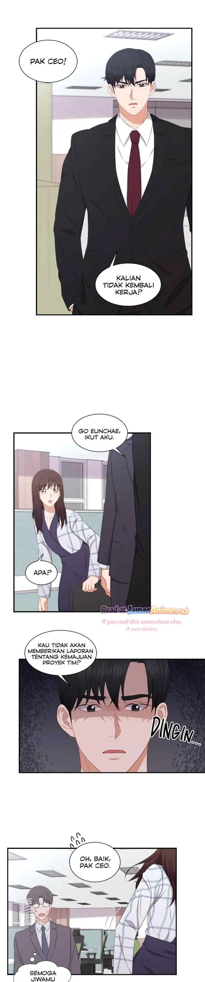 I Need a Bride chapter 75 halaman 10