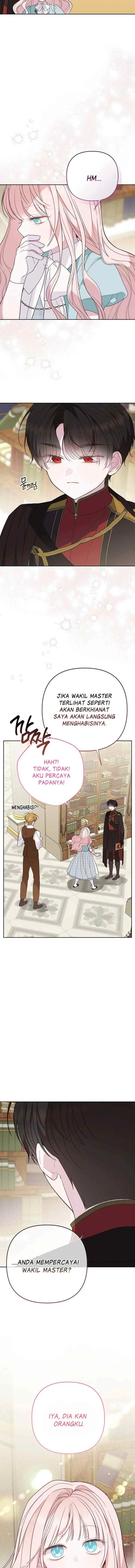 The Baby Tyrant chapter 82 halaman 8