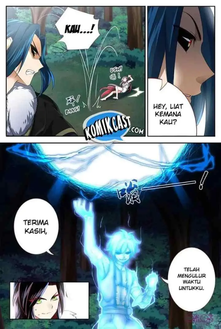 Martial God's Space chapter 29 halaman 10