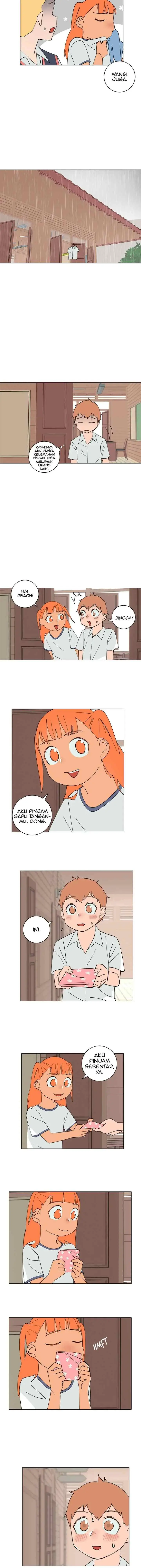 Jingga Dream chapter 19 halaman 6