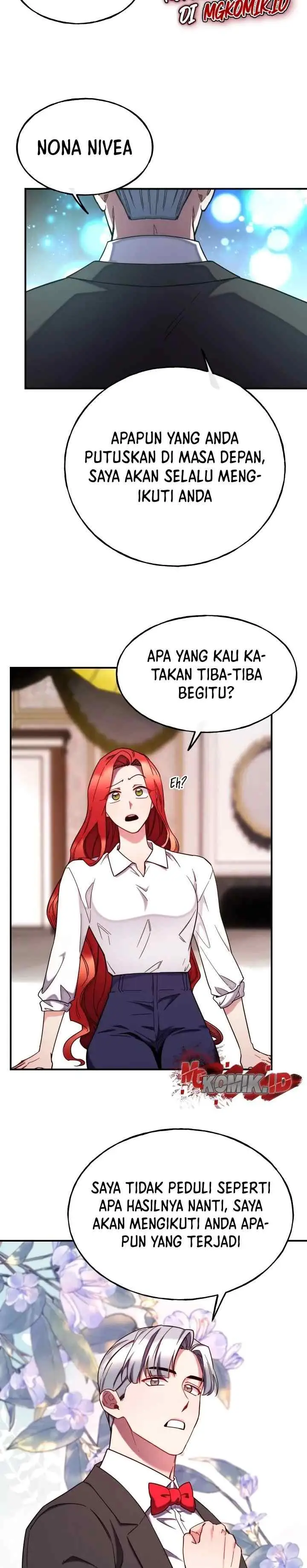 Behold the True Villainess chapter 105 halaman 12