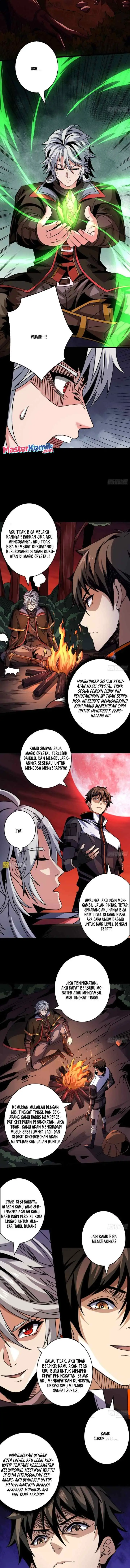 King Account At The Start chapter 219 halaman 7