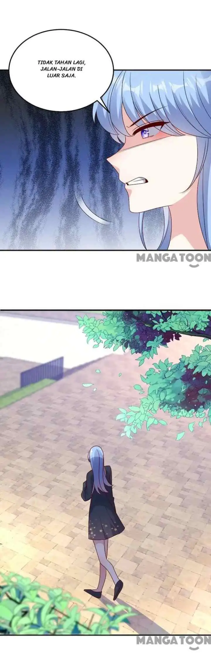 Me! Super Rich! chapter 122 halaman 12