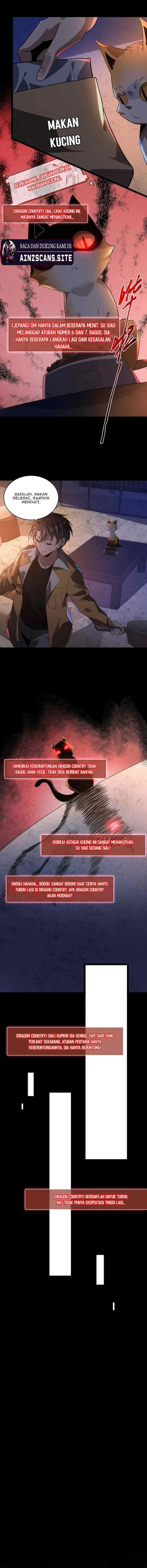 SSS-Rank Invincible War God (Rules and Tales: Starting as a Forced God of War) chapter 2 halaman 5