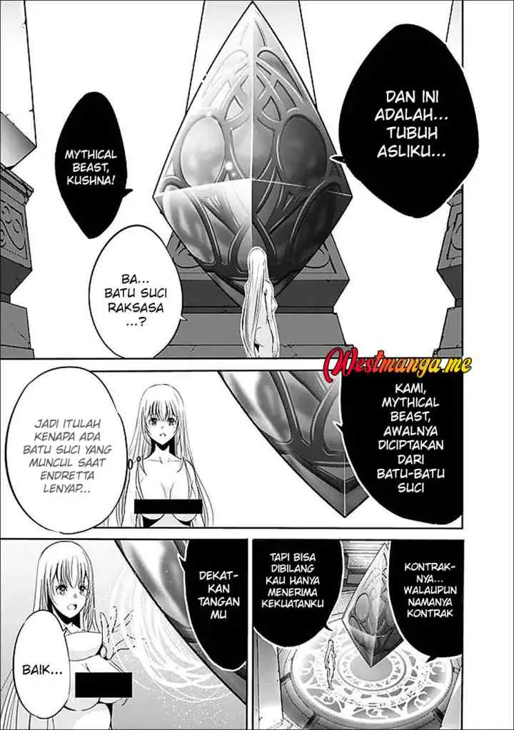 Uragirareta S Rank Boukensha no Ore wa, Aisuru Dorei no Kanojora to Tomoni Dorei dake no Harem Guild o Tsukuru chapter 129 halaman 13