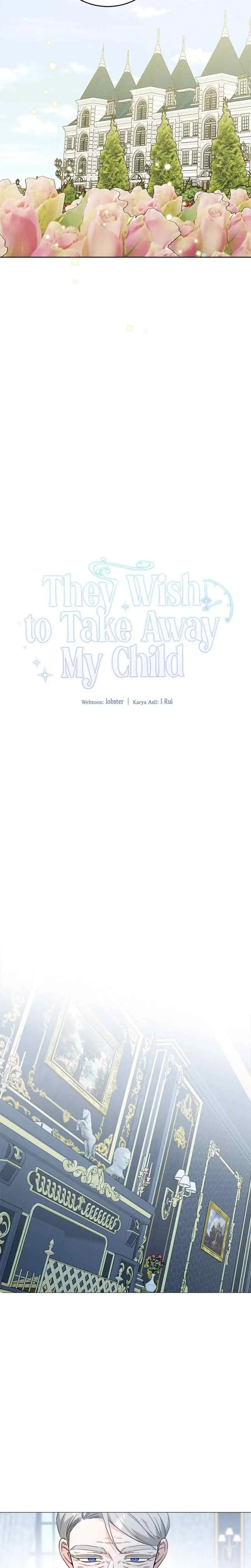 I'm Going to Steal the Child of the Terminally Ill Mother chapter 45 halaman 7
