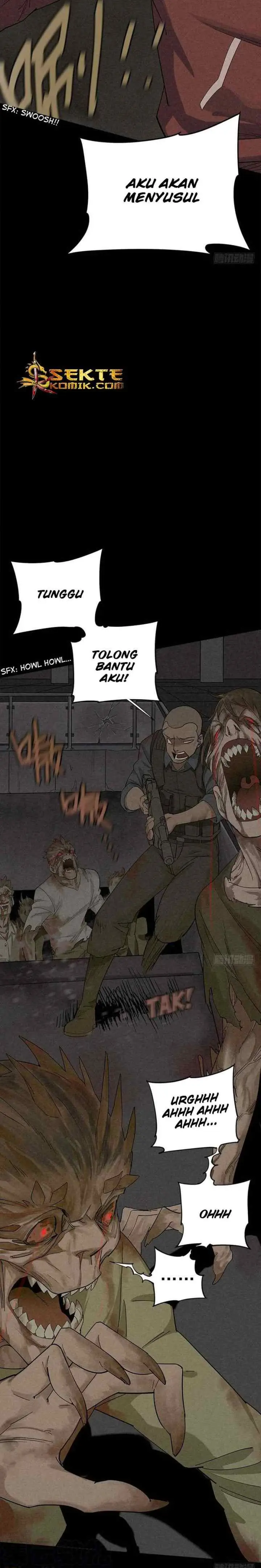 End of The World 2028 (Trace of Doomsday) chapter 11 halaman 4