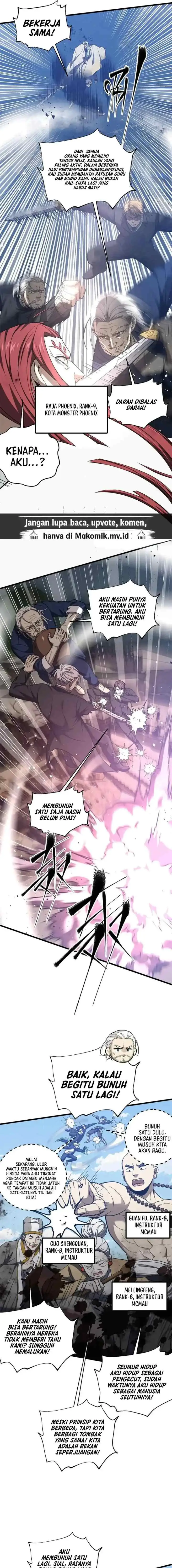 Global Gao Wu chapter 327 halaman 11