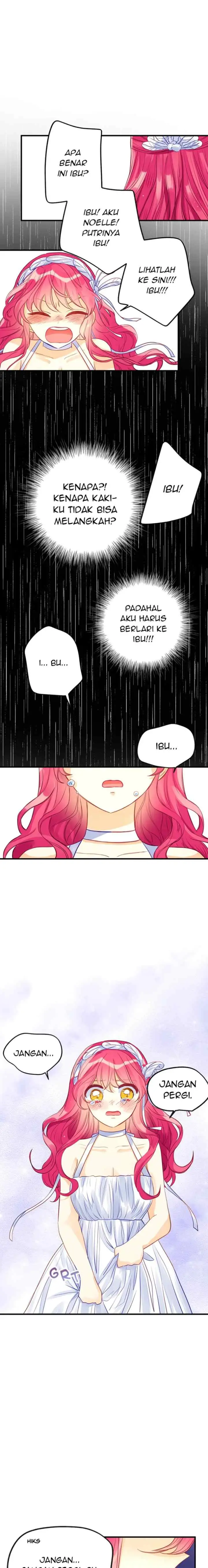 My Sweetheart Duke Has a Secret chapter 66 halaman 11