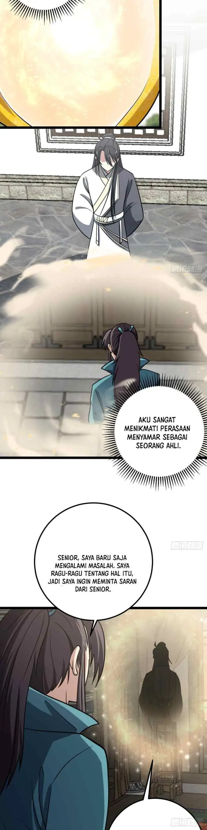 Invincible After a Hundred Years of Seclusion chapter 51 halaman 10