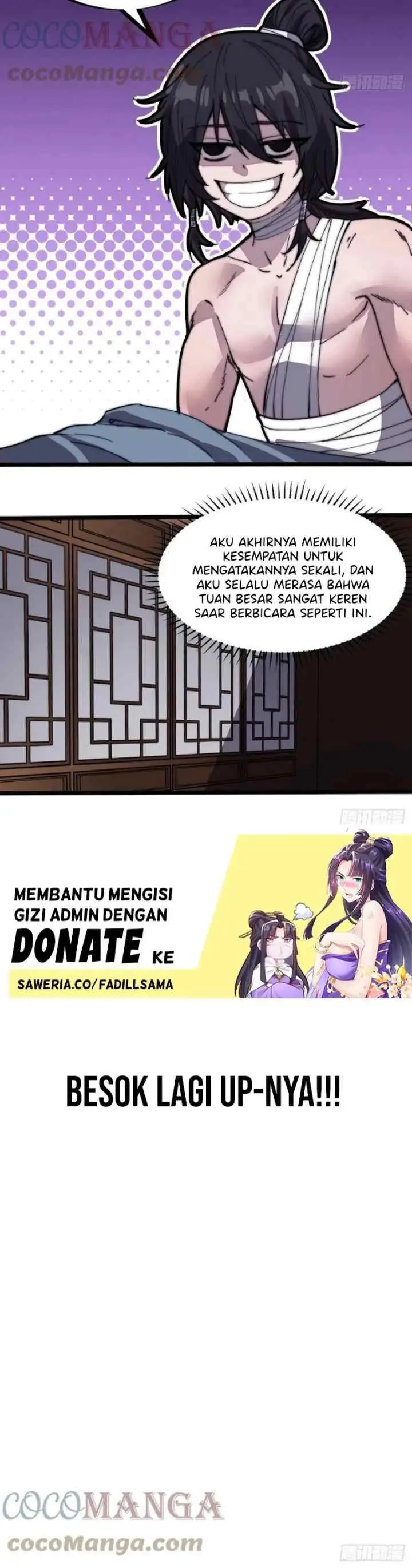 It Starts With A Mountain chapter 200 halaman 15