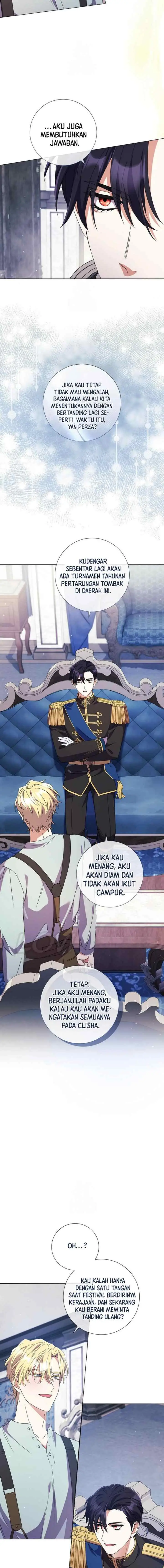 I'm Not Even Married, What Divorce, Your Majesty? chapter 66 halaman 6