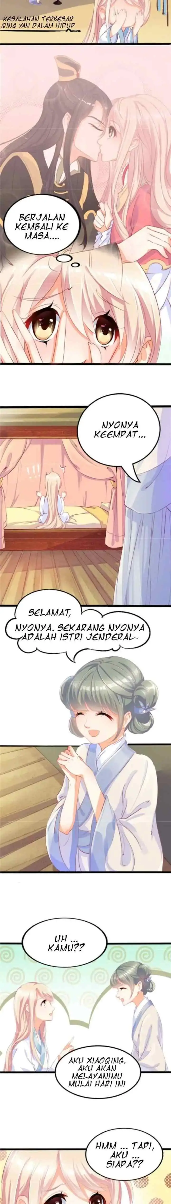 General Begs to Let Go chapter 1 halaman 6