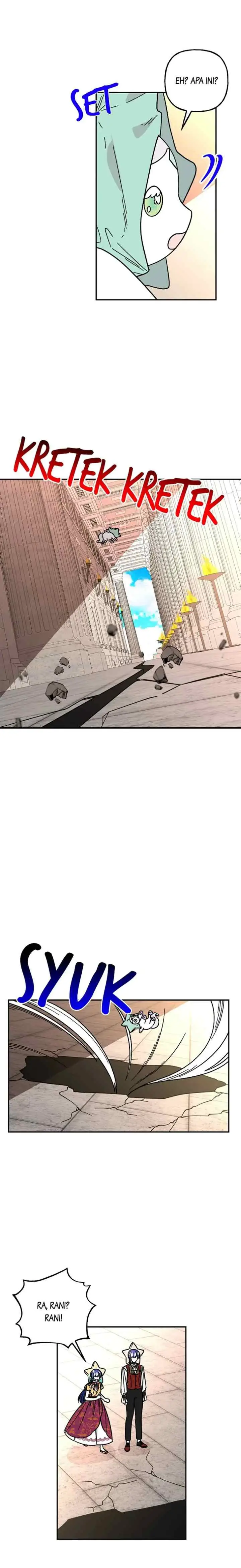 Daughter of the Great Wizard chapter 195 halaman 15