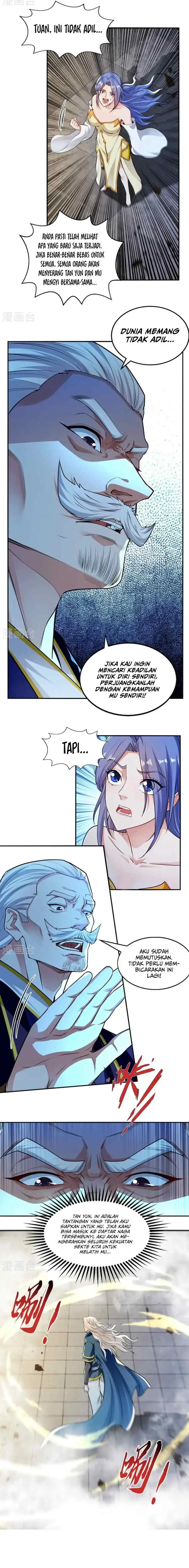 Against The Heaven Supreme chapter 243 halaman 5