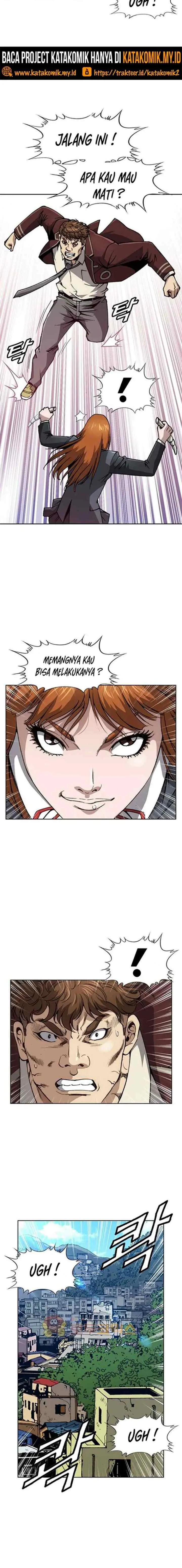 King of High School chapter 12 halaman 8