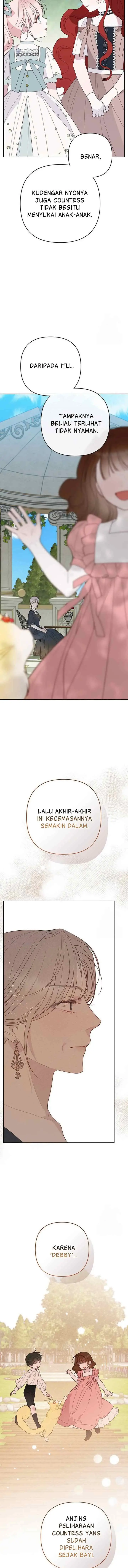 The Baby Tyrant chapter 92 halaman 11