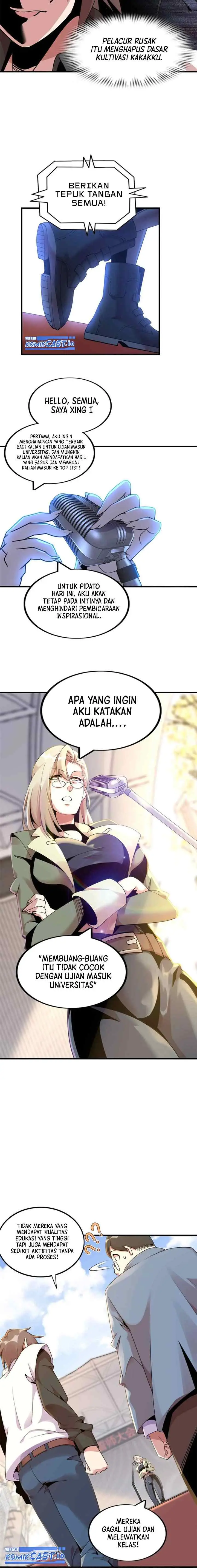 The Great Curse chapter 3 halaman 14