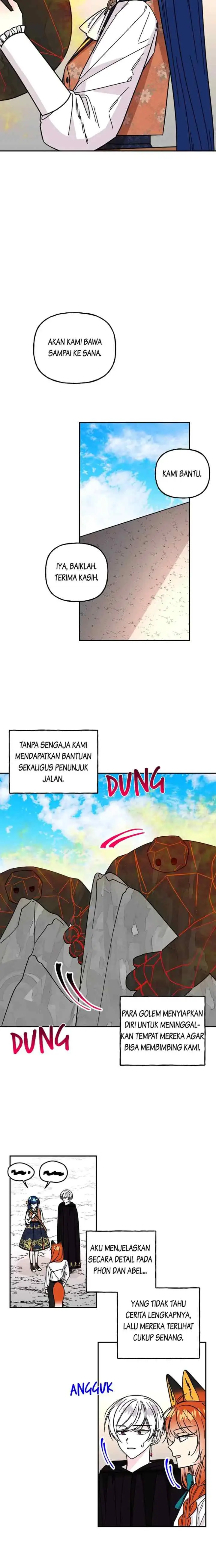 Daughter of the Great Wizard chapter 182 halaman 18