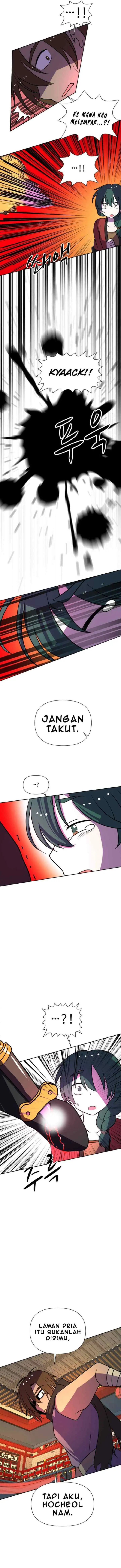 King Of Battlefield chapter 22 halaman 5