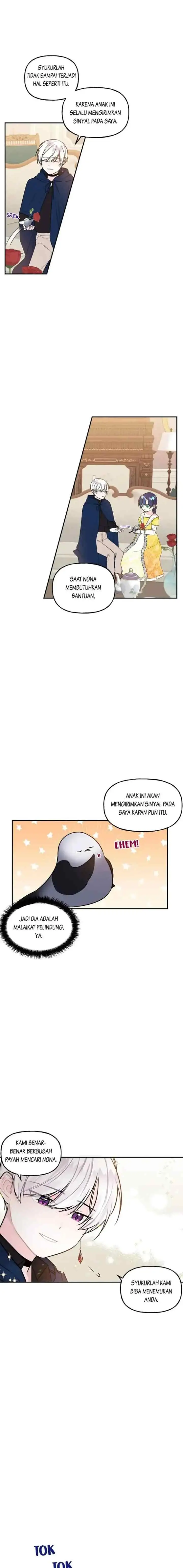 Daughter of the Great Wizard chapter 20 halaman 6