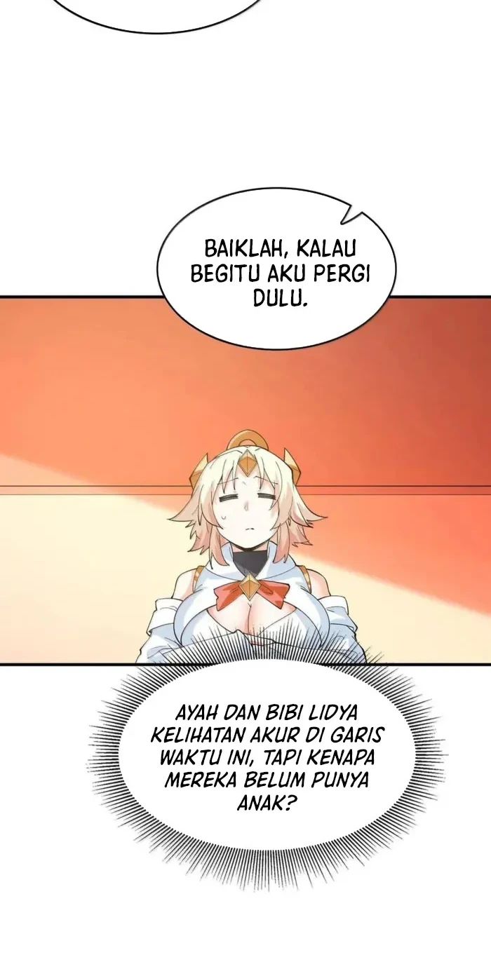 My Harem Is Entirely Female Demon Villains chapter 156 halaman 9