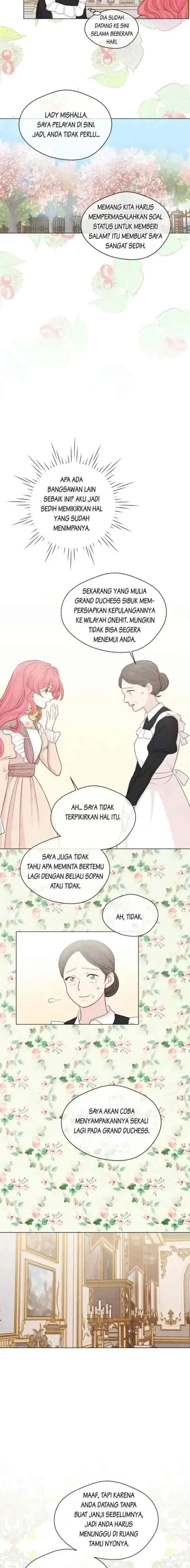 Iris - la Lady au Smartphone chapter 86 halaman 9