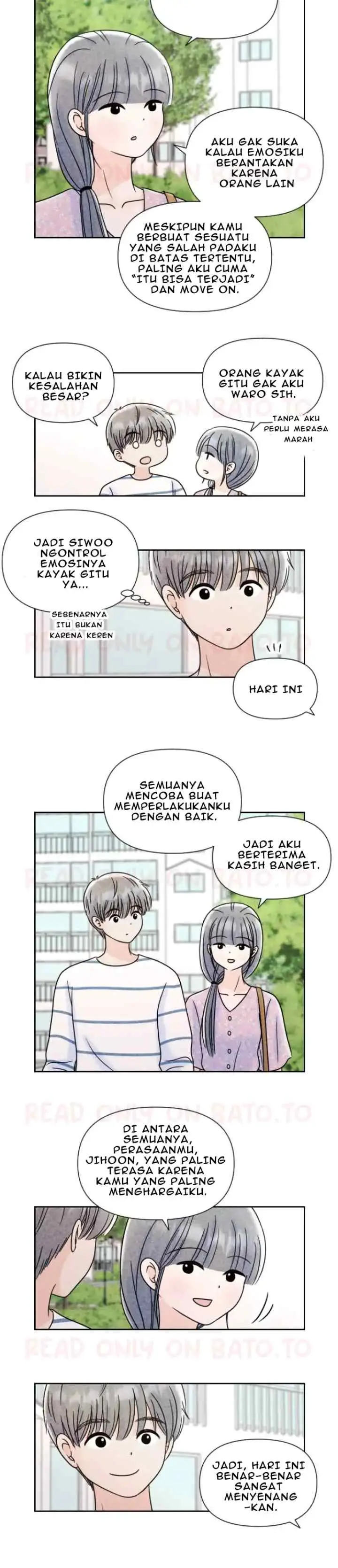 Dating Diary chapter 56 halaman 11