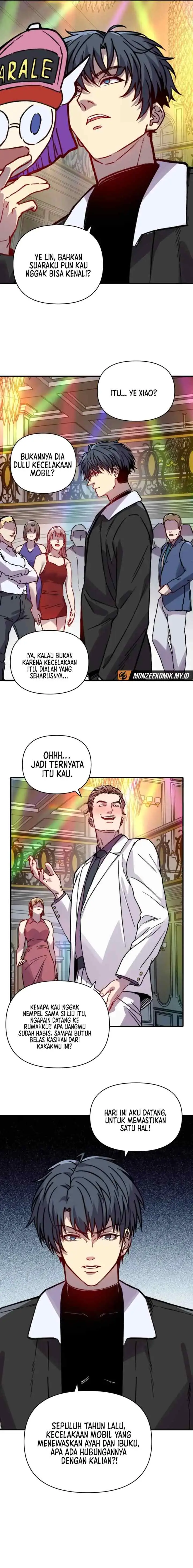 Start by Changing Your Job to the God of Wealth And Taming Billions of Divine Pets! chapter 33 halaman 7