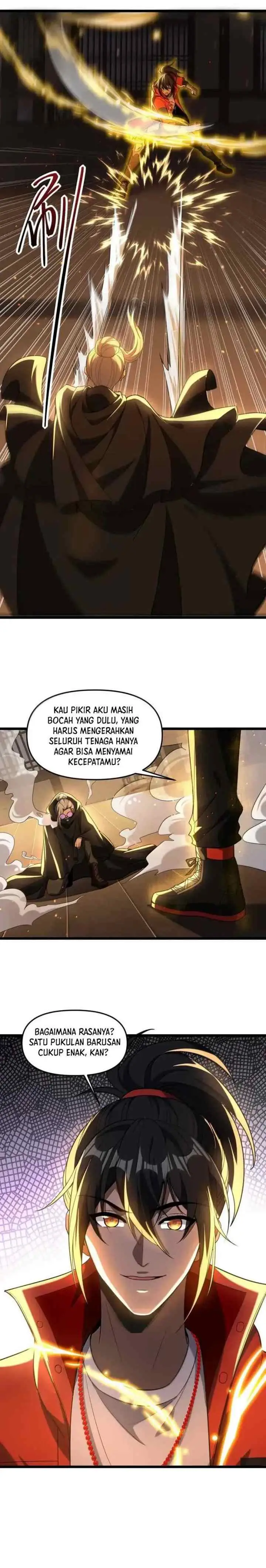 During The Live Streaming, I Proposed To A Female Ghost - And She Actually Agreed?! chapter 86 halaman 8