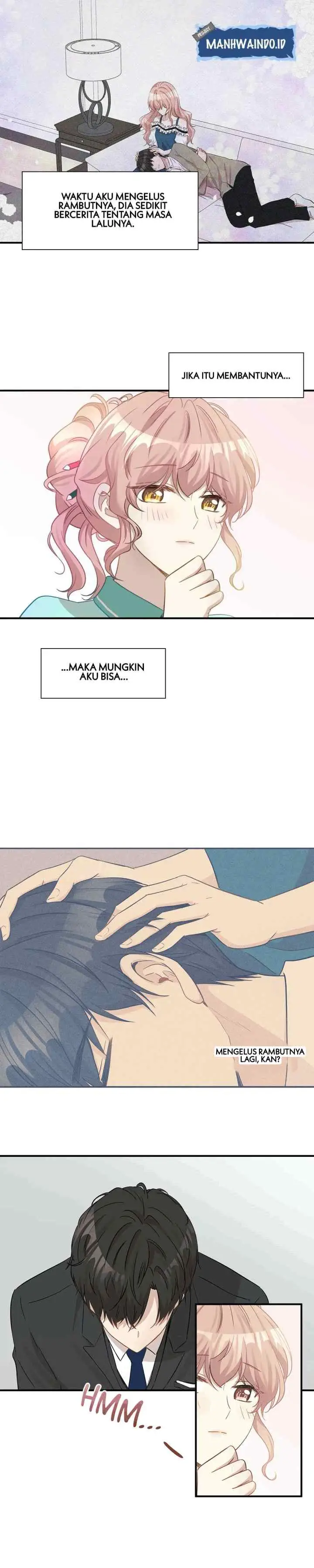 Just for a Meowment chapter 19 halaman 14