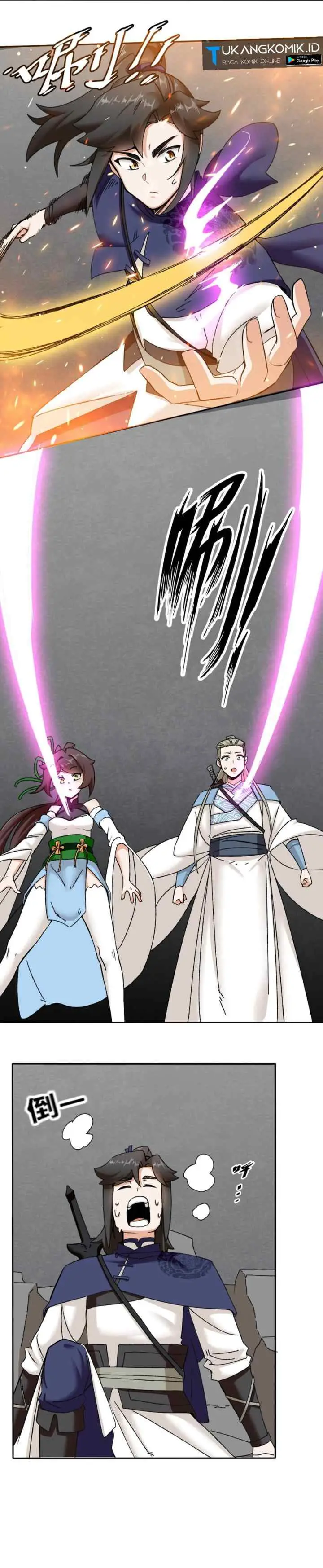 Endless Devourer chapter 102 halaman 9