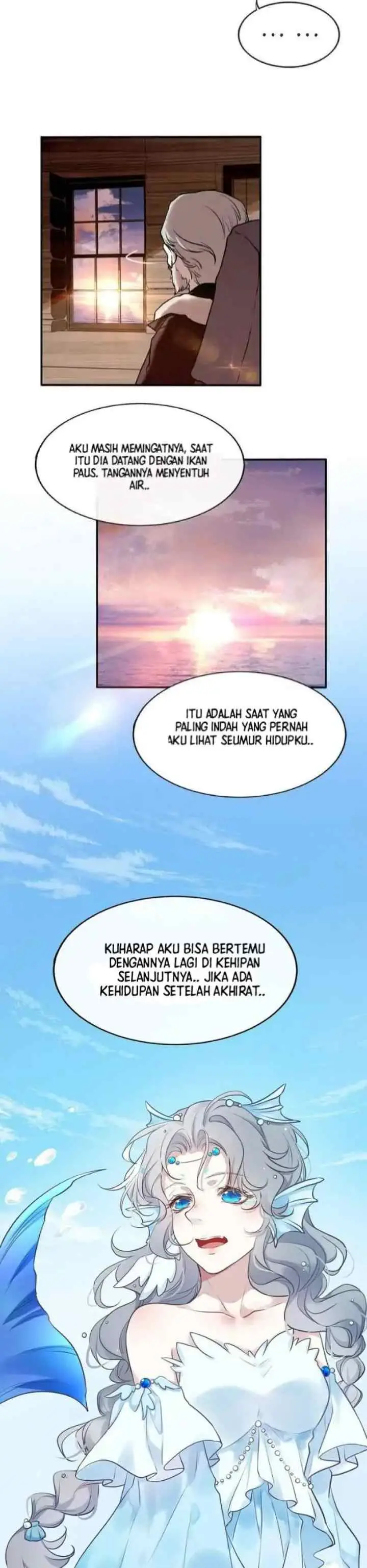 El museo de los demonios chapter 22 halaman 10