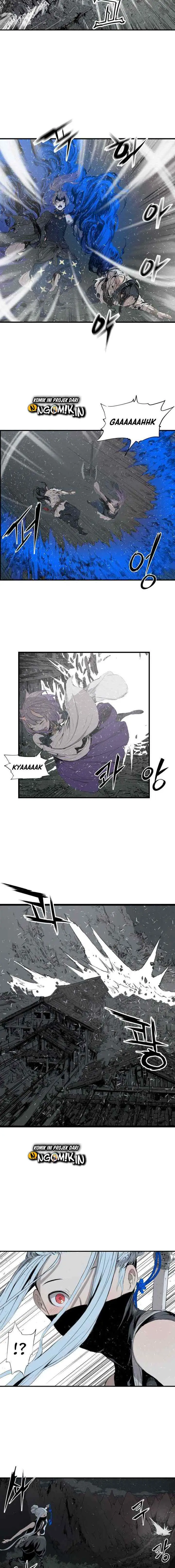 Sword Sheath's Child chapter 8 halaman 11