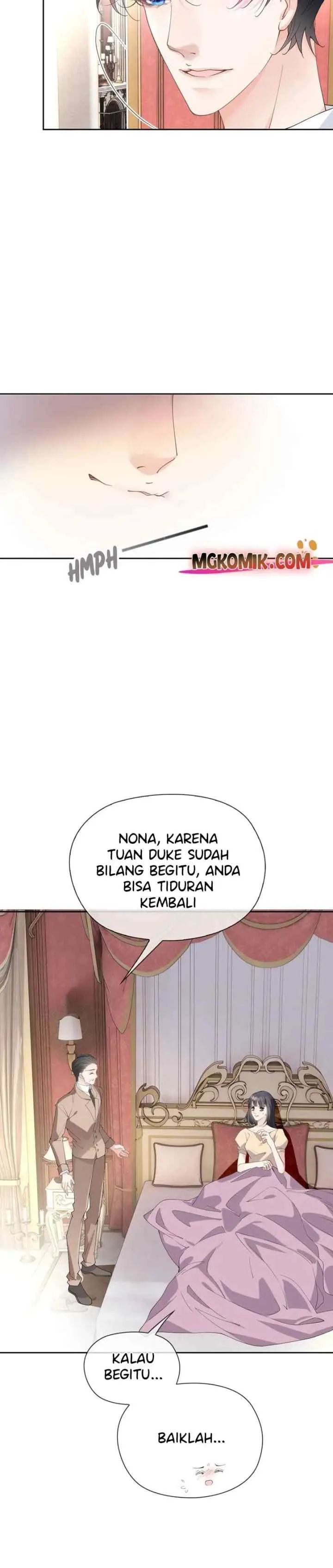 The Duke's Hidden Baby: BOGO! chapter 227 halaman 6