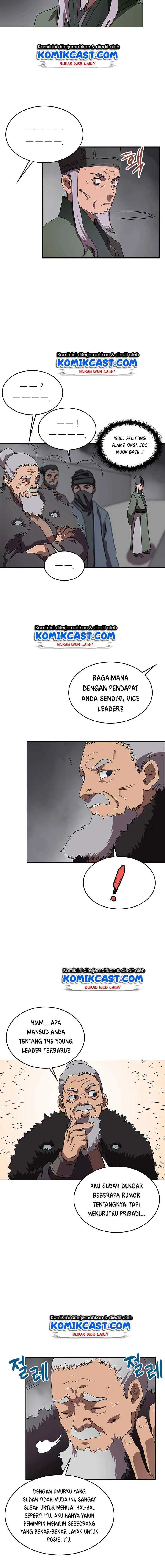 Chronicles of Heavenly Demon chapter 70 halaman 9