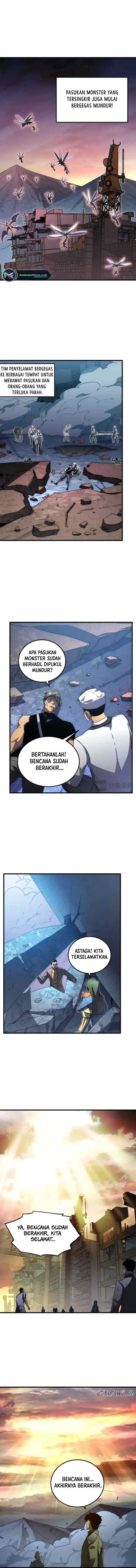 Rise From The Rubble chapter 236 halaman 6