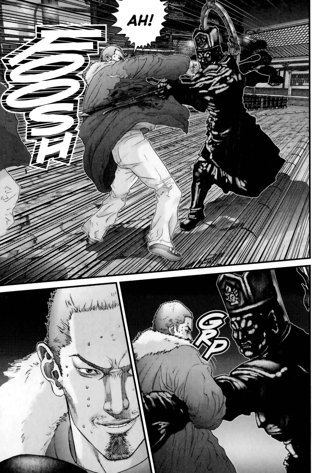 Gantz chapter 68 halaman 7
