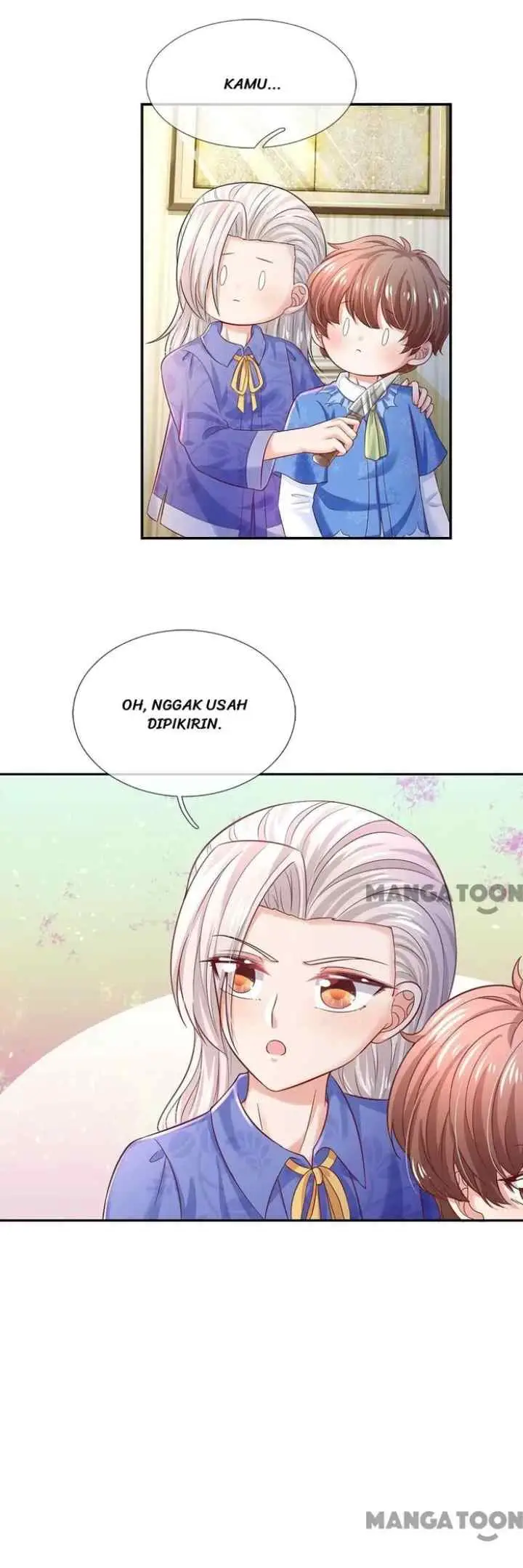 I Became The Emperor's Daughter One Day chapter 423 halaman 10