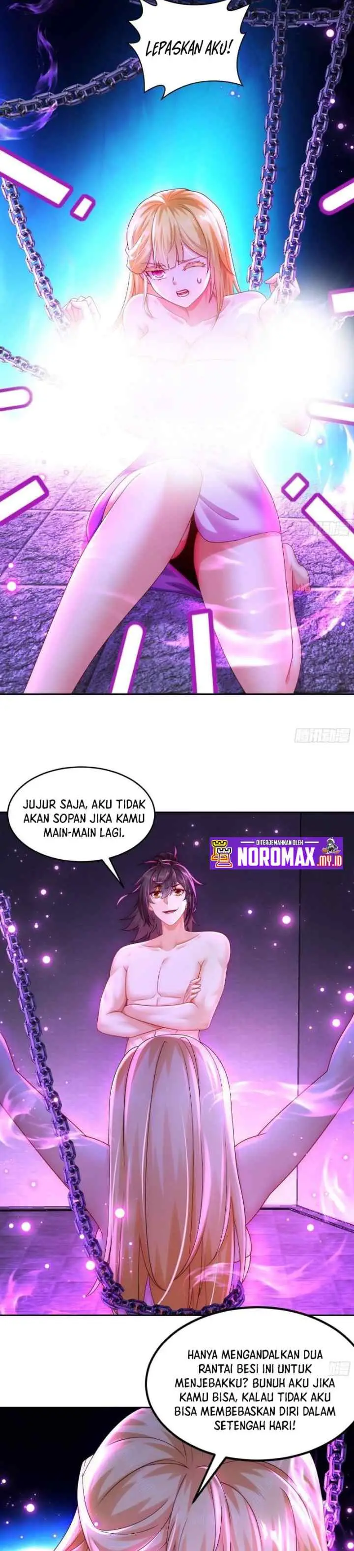 I Changed My Life By Check-In chapter 43 halaman 5