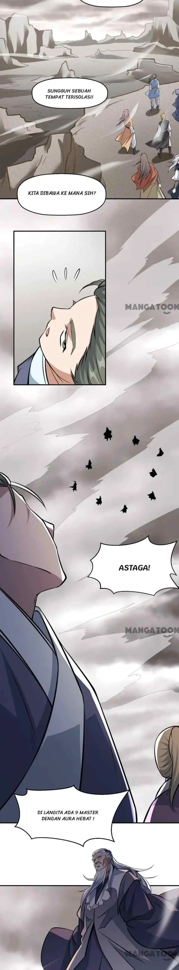 Martial Arts Reigns chapter 505 halaman 10