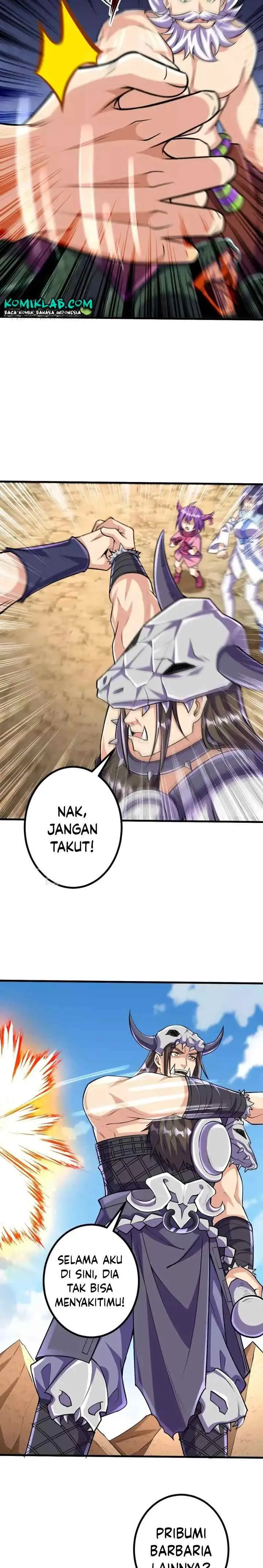 The Strongest Body Old Ancestor In History chapter 124 halaman 7