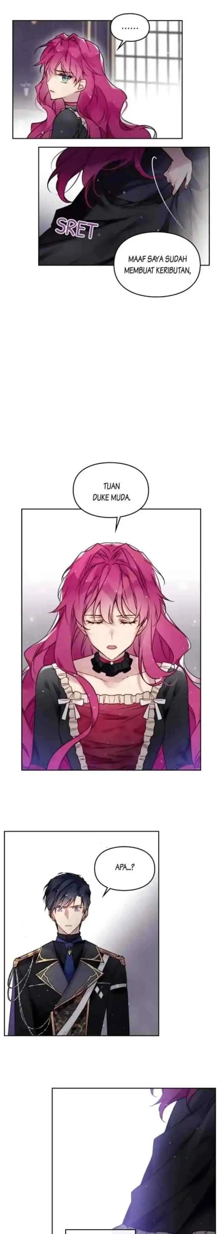 Death Is the Only Ending for the Villainess chapter 7 halaman 11