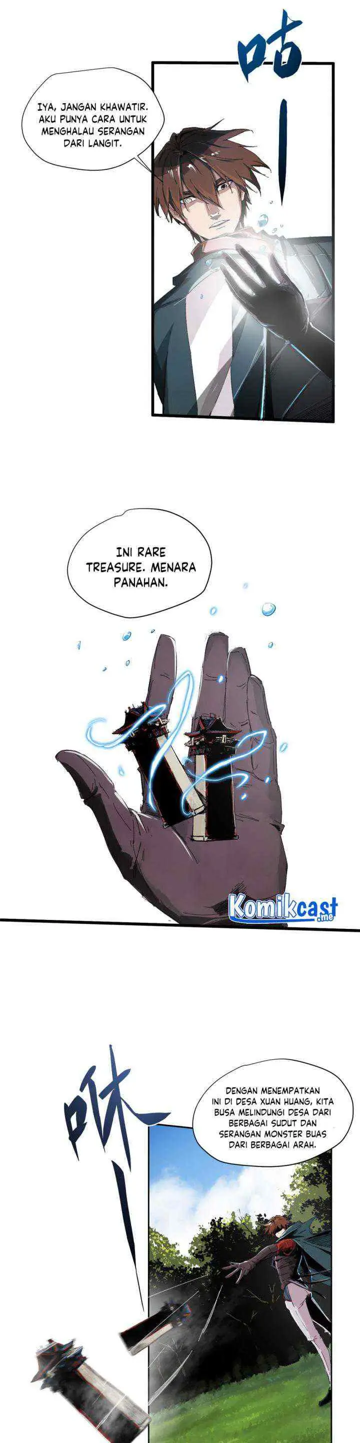 Eternal Kingdom Remake chapter 15 halaman 9