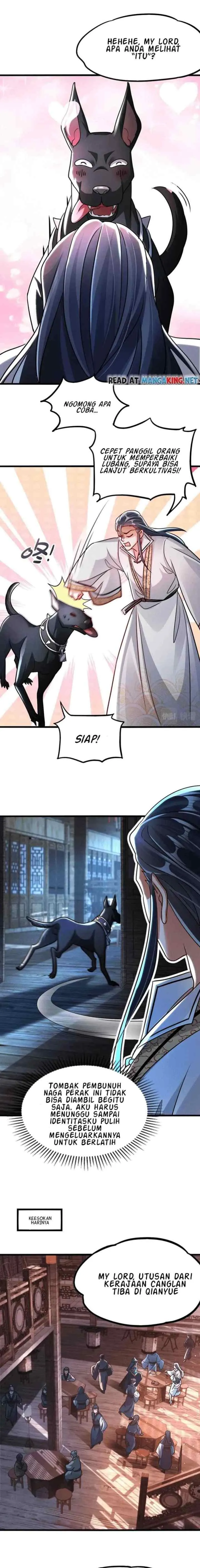 I Can Summon God chapter 16 halaman 5