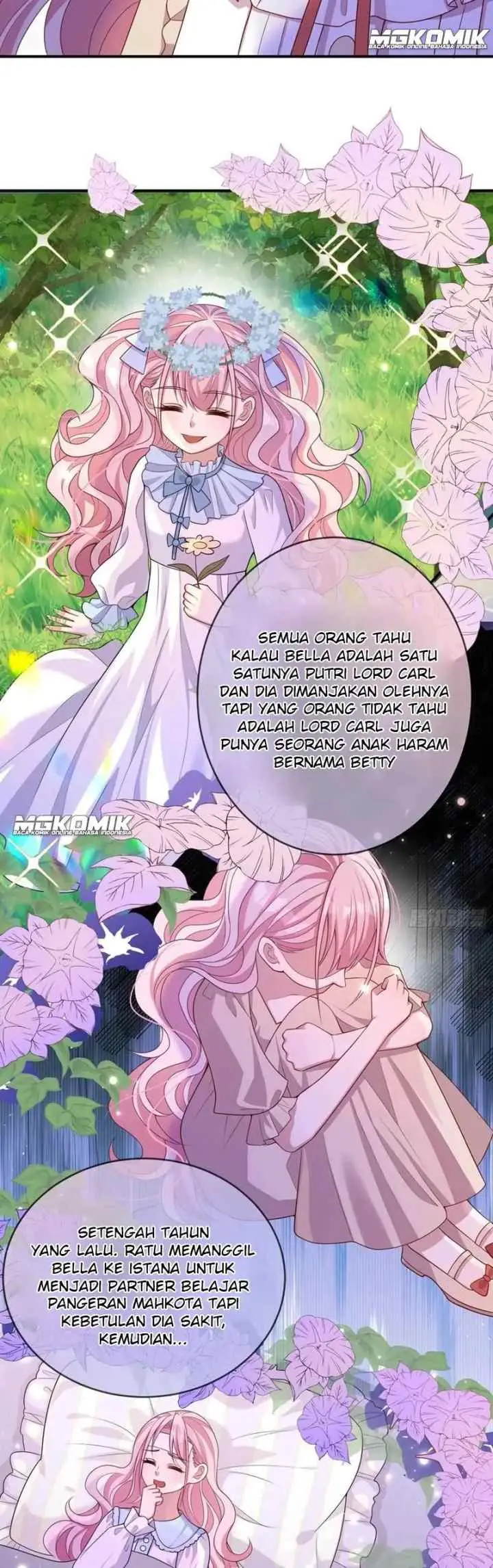I Became The Dark Villain's White Moonlight chapter 27 halaman 12