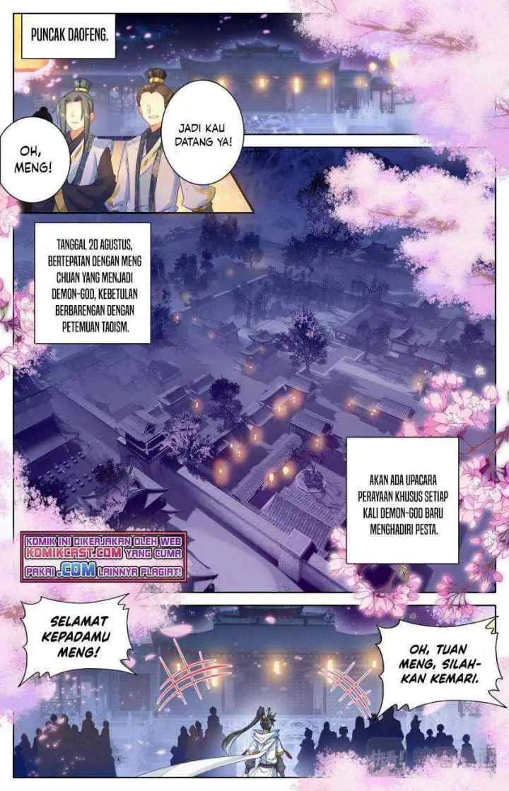 Cang Yuantu chapter 77 halaman 4